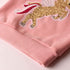 Unicorn Princess Sweatshirt Jackets & Coats Little Palace Store
